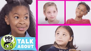 PBS KIDS Talk About | Race, Racism & Identity | PBS KIDS