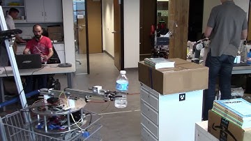 Cartbot mobile manipulator robot