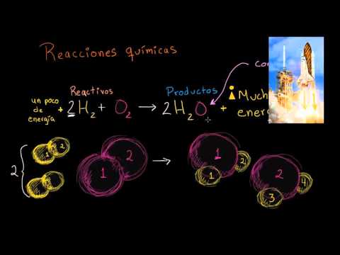 Video: ¿Qué es una reacción química en biología?