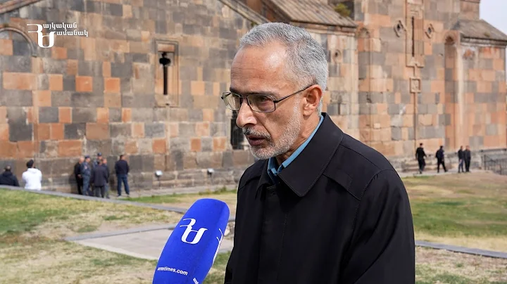 Կտրիճը առանց կարդալու մեկ աղոթք չի կարող ասել․ Հովհաննավանքը դարձավ հոգևոր Հայաստանի ծննդավայրը