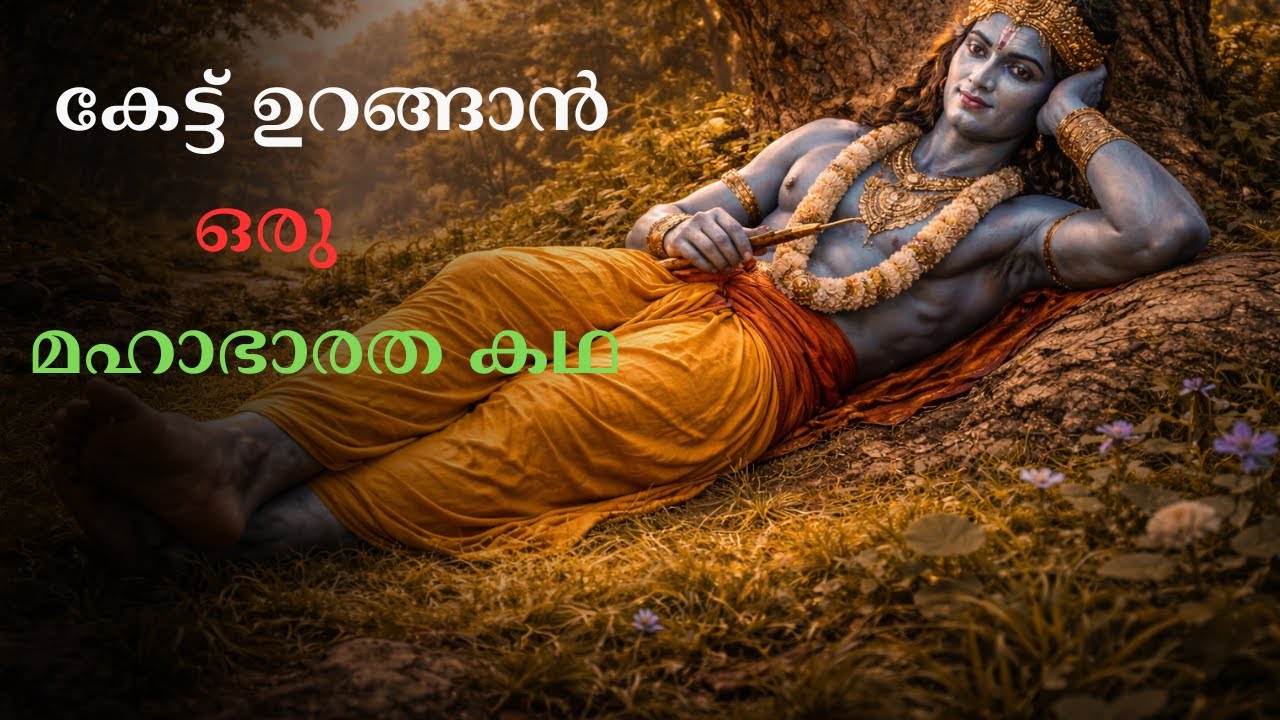 മഹാഭാരതത്തിന് ശേഷം കൃഷ്ണനും പാണ്ഡവർക്കും എന്ത് സംഭവിച്ചു? | Kathakalude Kaalam