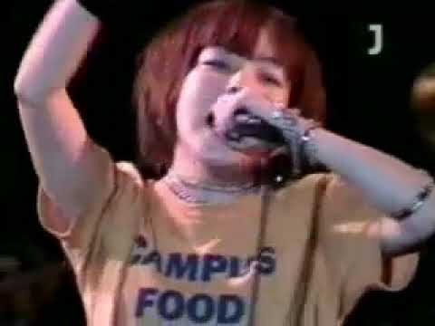 Aiko ひまわりになったら 1997 Live Youtube