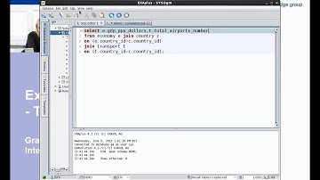 EXASOL Sample Database - CIA World Factbook
