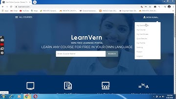 Free Courses Learnvern with certificate with Proof | C C++ php JAVA  language Courses Certificates
