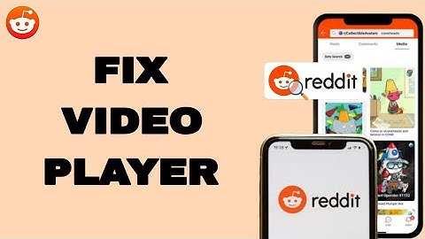 How To Fix And Solve Video Player On Reddit App | Final Solution