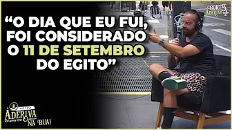 imagem do vídeo MOMENTOS DE TENSÃO NO CAIRO | À Deriva Cortes