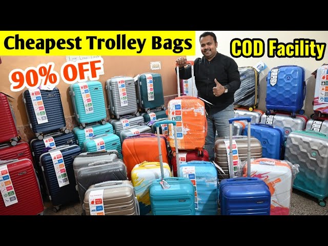 Hard Shell vs Soft Side Luggage Trolley Bag | Which is Better ? - YouTube