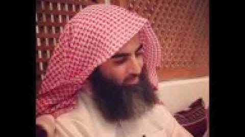 تلاوة خاشعة جدا للشيخ محمد اللحيدان