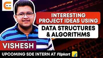 Interesting Project Ideas Using Data Structures and Algorithms | DSA Project Ideas | Coding Ninjas