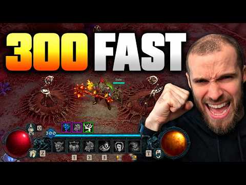 The 3 FASTEST Ways to Reach Paragon 300 | Diablo 4 Season 15