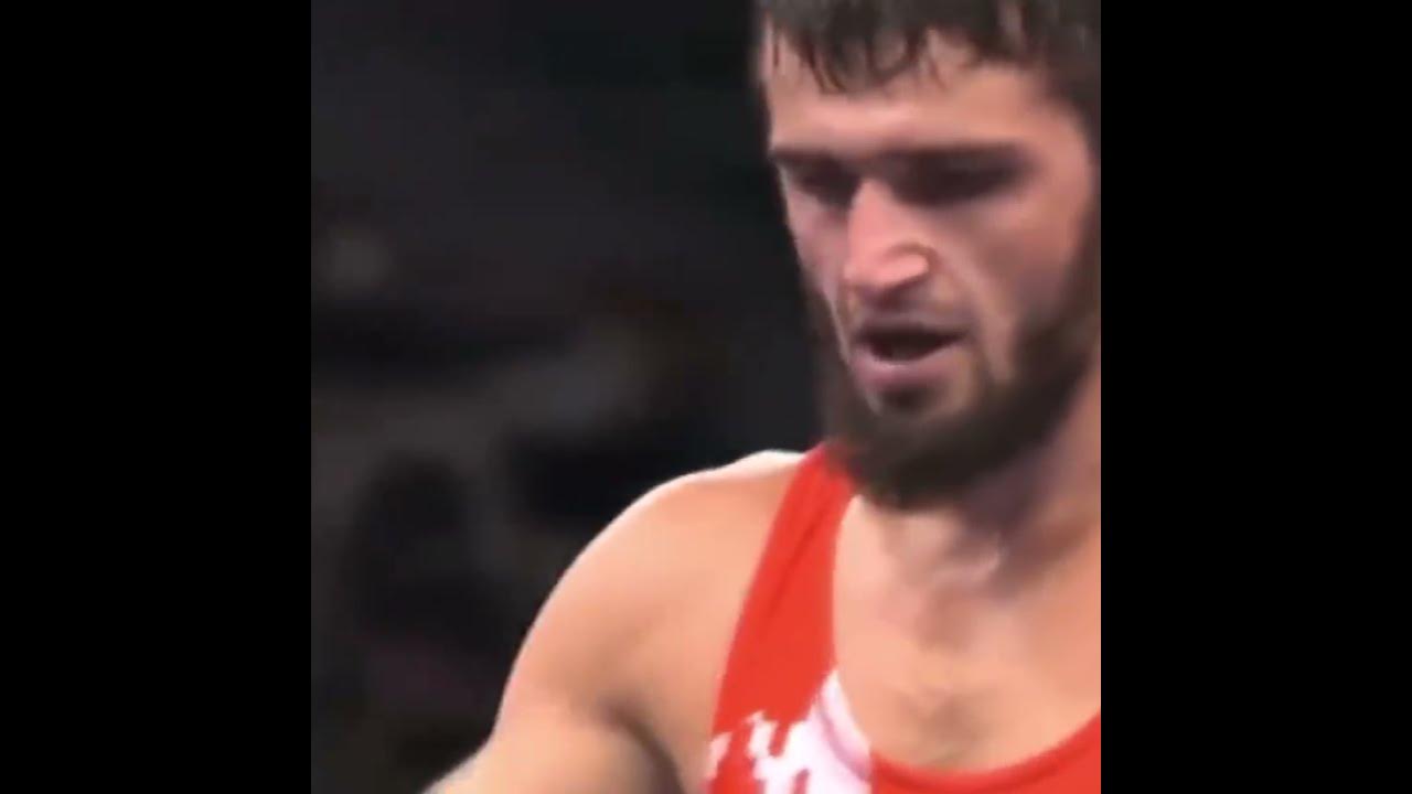 Борьба Сандерс Вольная Кайл