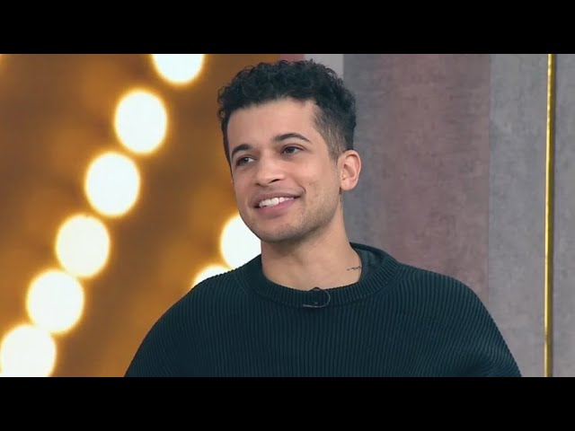 Jordan Fisher On Broadway Hit Hadestown