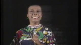 Elizeth Cardoso - É Luxo Só