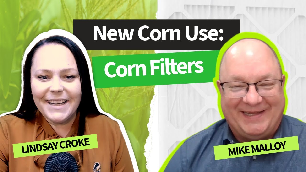 New Corn Use: Corn Filters - YouTube