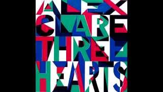 Video thumbnail of "ALEX CLARE – Just a Man (THREE HEARTS )"