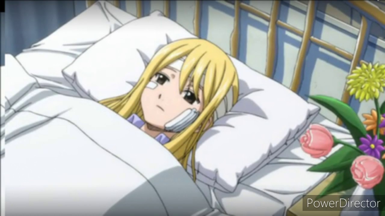 ~Fanfiction Fairytail~Amour ou Richesse ? 