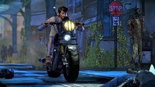 Javier Saves Gabe&#39;s Life (Walking Dead | Telltale Games)