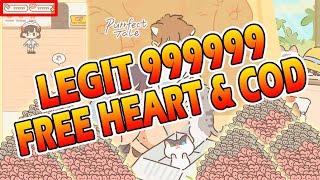 Purrfect Tale ✔ Updated Technique How to Get Unlimited HEART & COD 2024 [Android-iOs] screenshot 1