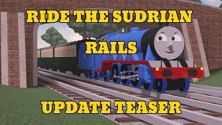 Ride The Sudrian Rails -- Break My Stride - Teaser Trailer