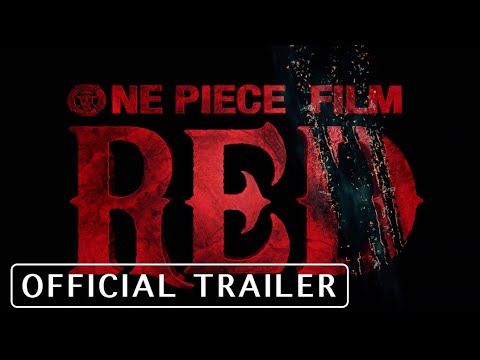 ONE PIECE FILM RED - Teaser Trailer | Toei Animation