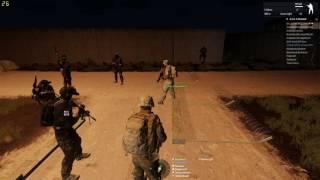 Arma 3 Training OPs: ACE3 Basics and Mechanics Training