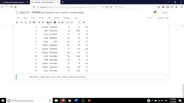 Pre-Procesamiento de Datos con Python: Valores Perdidos y Filas Duplicadas