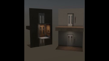 Unity - Elevator HDRP