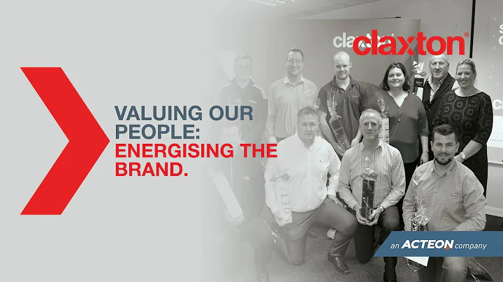 The Claxton Factor: Valuing our People, Energising...