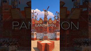 PANTHEON - 4/6 man base for 150 Rockets