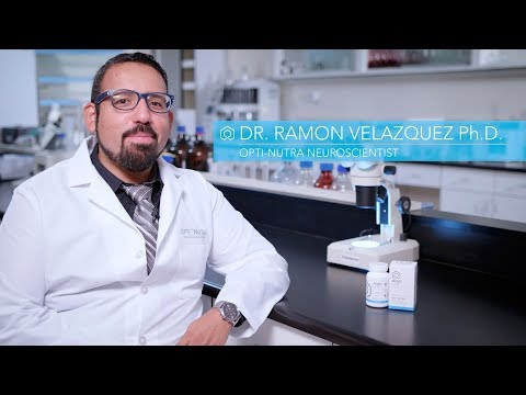 Mind Lab Pro® Ingredients with Dr. Ramon Velazquez, Ph.D.