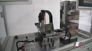 Precise, repeatable and energy efficient Servo Press