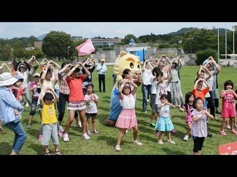 町民の笑顔ダンス、ＡＫＢ公式認定ゲット　兵庫・猪名川