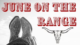 June on the range, heres my loot!