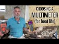 Boat Electrical: Buy the Right Multimeter