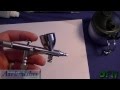 How to airbrush for beginners