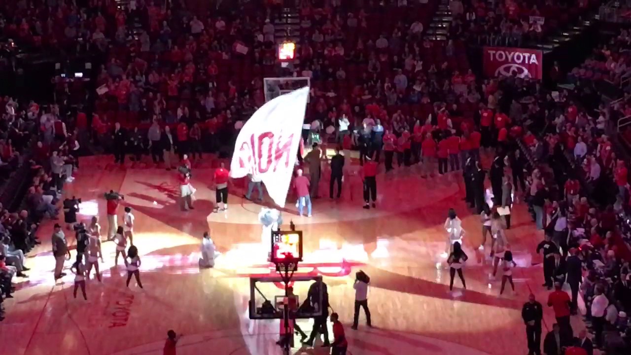 Houston Rockets Intro Houston Rockets Intro - YouTube