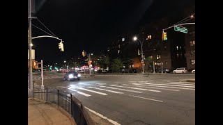 Mayor promises to finish safety improvements and bike lane on Queens Boulevard
