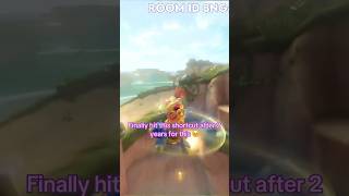 Finally Hit Shortcut But At What Cost