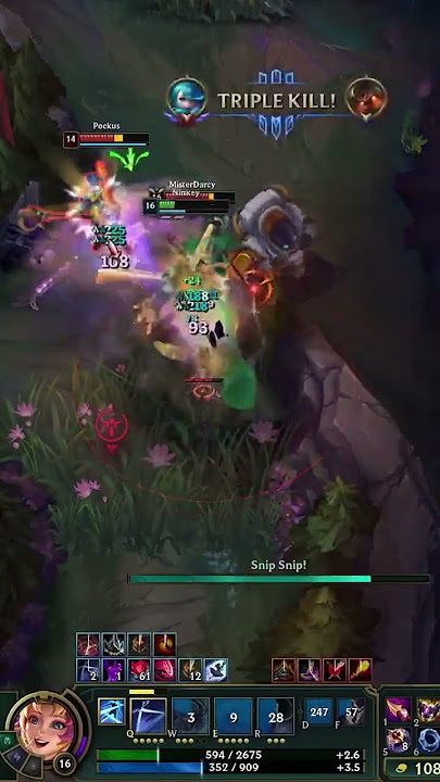 Why Gwen is THE WORST Champion...