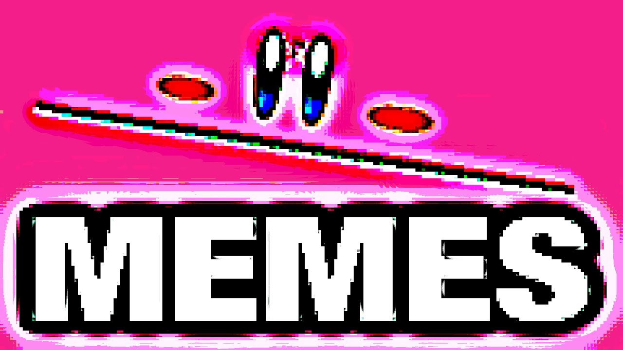 no context kirby memes YouTube