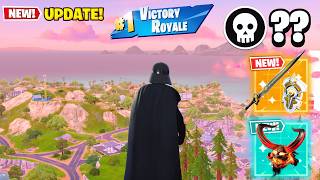 DARTH VADER vs NEW MYTHIC'S CHALLENGE (NEW!! Fortnite Chapter 7 Season 2)