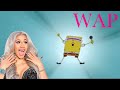 “WAP” - SPONGEBOB EDITION