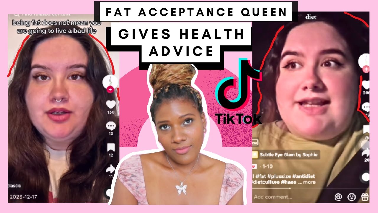 ПРИНЯТИЕ ЖИРА. Фэтти даёт советы о «здоровье».