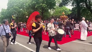 Unforgettable Moments from NYC Japan Day Parade!