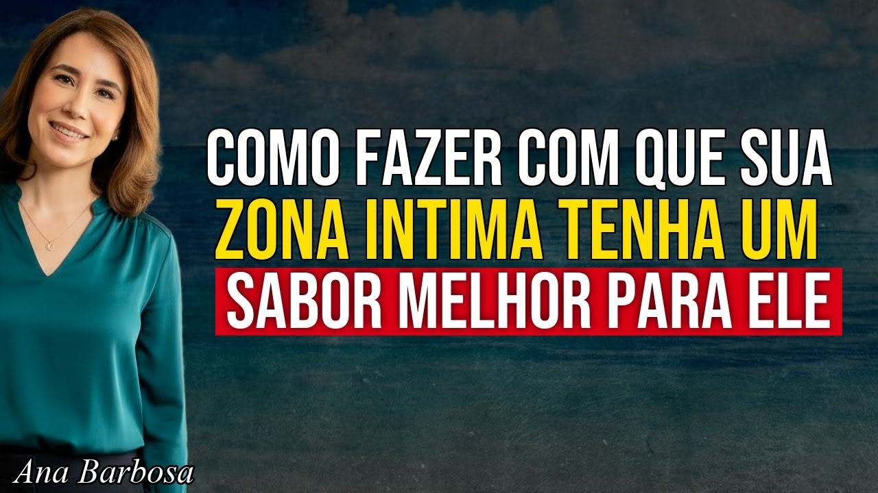 Como fazer com que sua zona íntima tenha um sabor melhor para ele