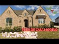 TOUR DE CASA MODELOS | VLOGMAS 5