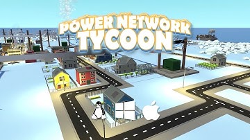 Power Network Tycoon