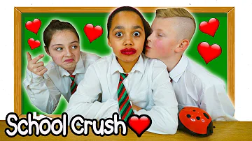 TIANA'S FIRST CRUSH GETS SCHOOL DETENTION!!!