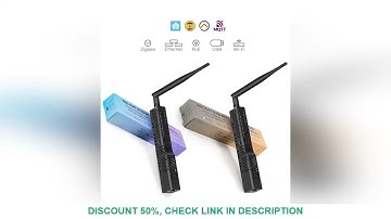 SMLIGHT SLZB-06 – A Zigbee 3.0 to Ethernet, USB, and WiFi adapter with PoE support, works with Zigbe