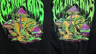 Old vs New Ice Nine Kills Shirt - Hot Topic Review screenshot 4
